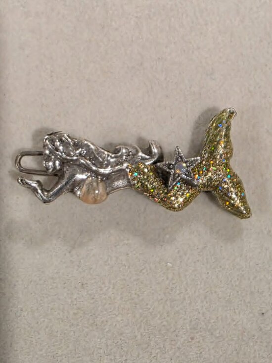 Kirks Folly Mermaid Barrette